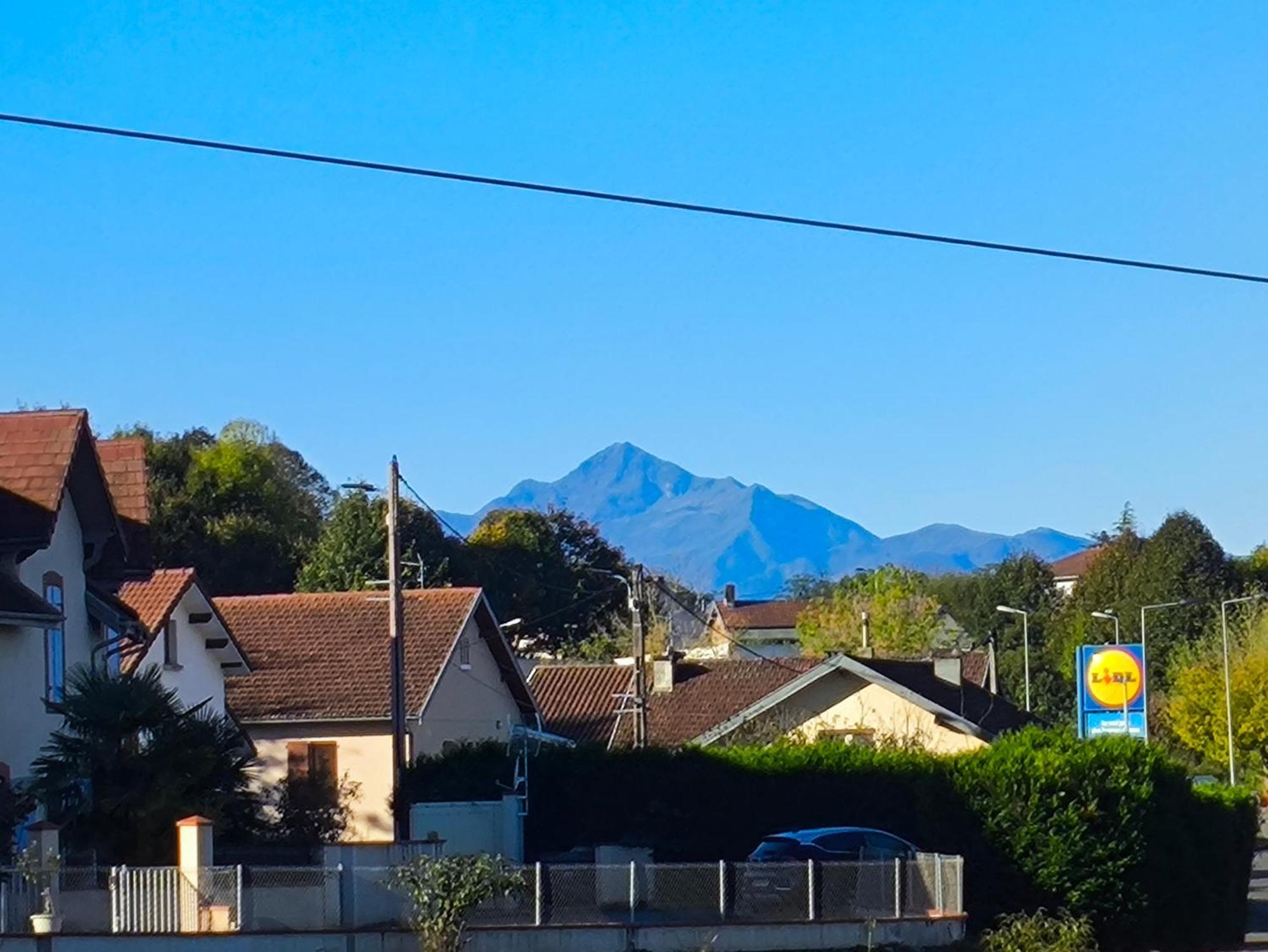 Appartement Modulable Lannemezan Exterior photo